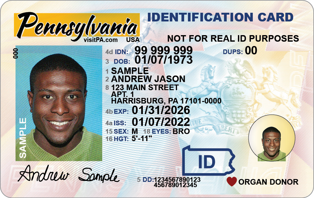 compliant id card